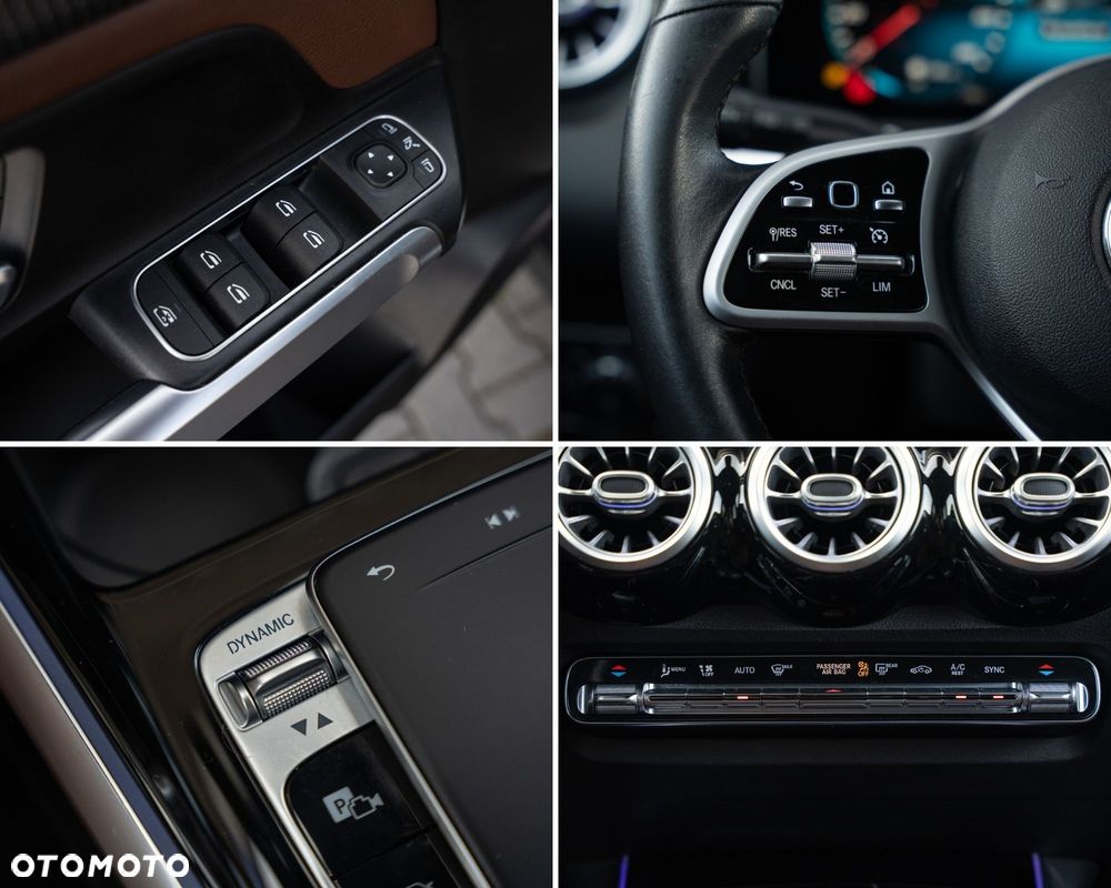 Mercedes-Benz GLB 200 d 8G-DCT AMG Line - 32