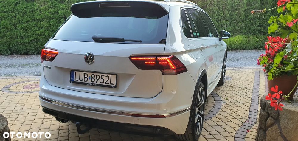 Volkswagen Tiguan 2.0 TDI SCR R-Line - 9