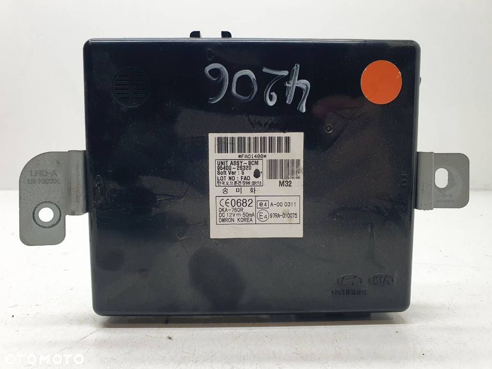 MODUŁ STEROWNIK BCM HYUNDAI IX35 95400-2S320 - 1