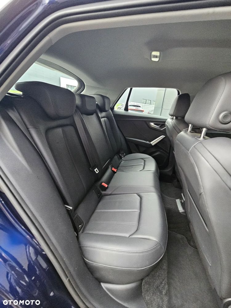 Audi Q2 35 TDI Quattro S tronic advanced - 33