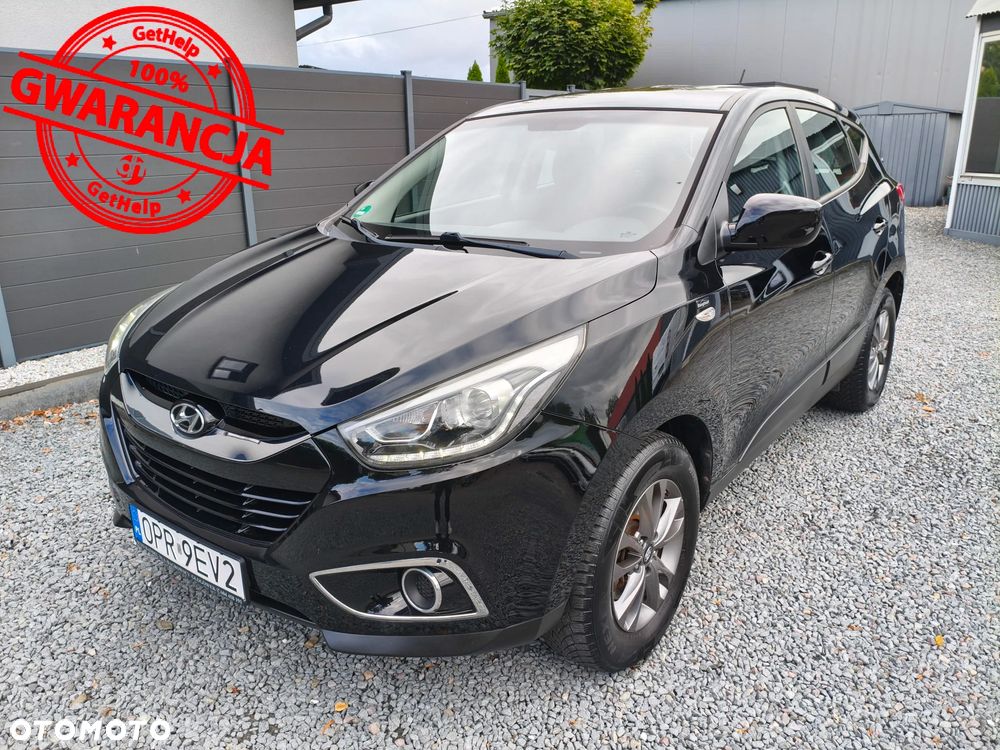 Hyundai ix35 1.6 2WD Classic