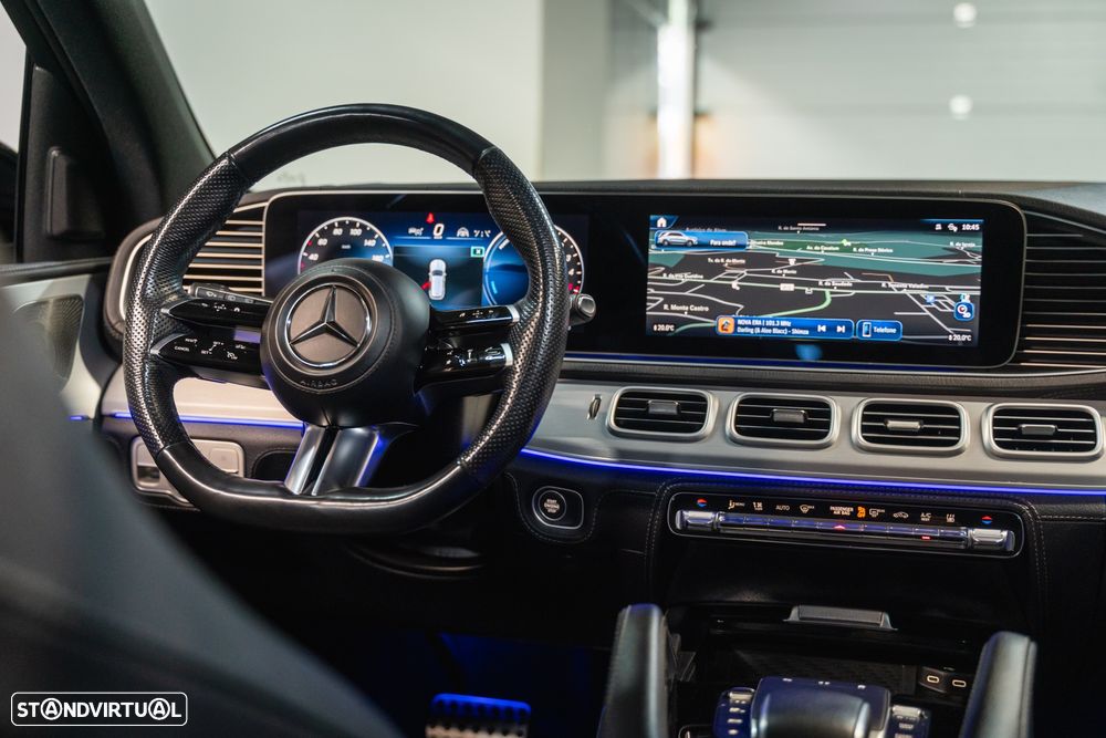 Mercedes-Benz GLE 350 de 4Matic - 20