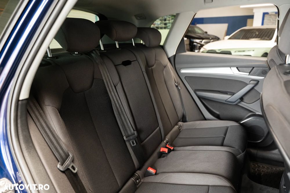 Audi Q5 40 TDI quattro S tronic sport - 31