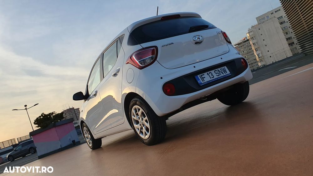 Hyundai i10 1.0 l 67 CP Comfort - 24