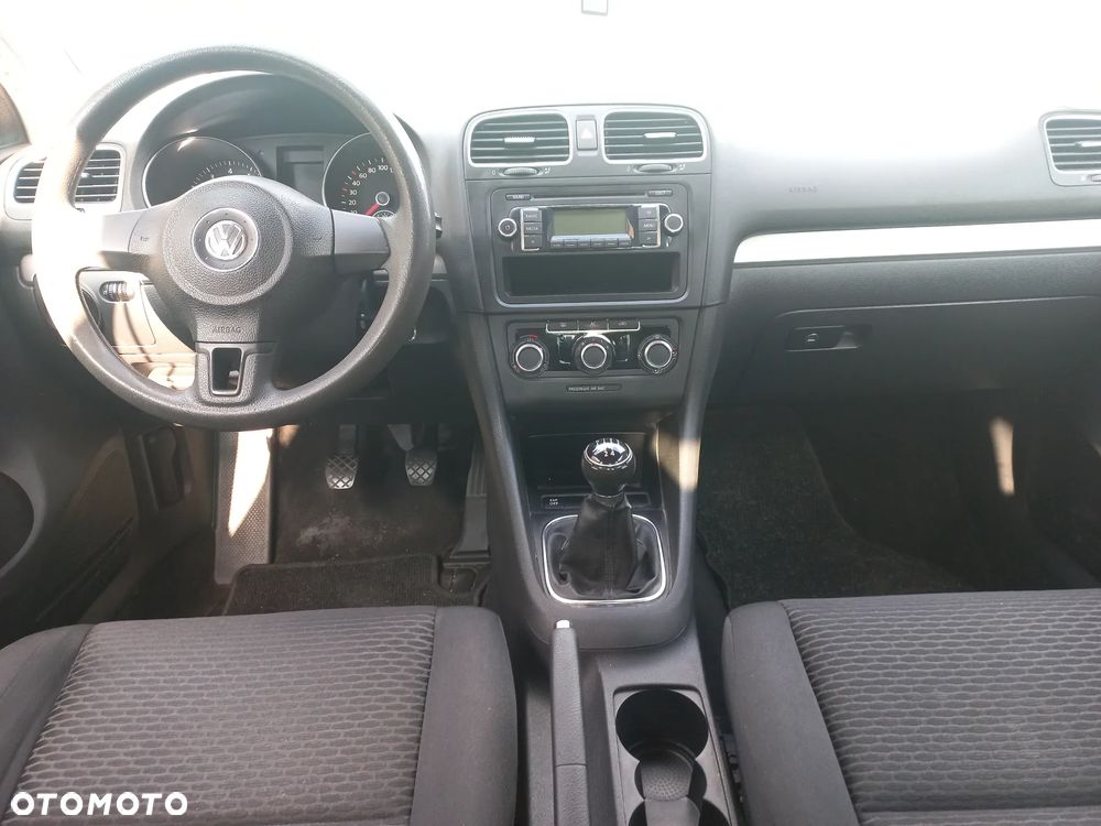 Volkswagen Golf 1.4 Comfortline - 10