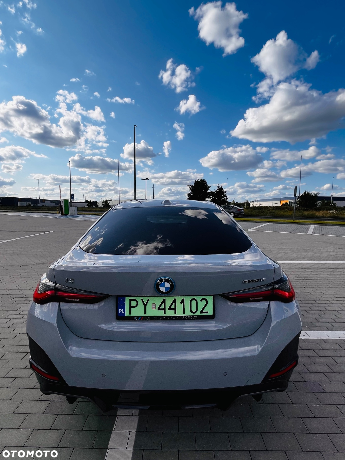 BMW i4 80.7kWh eDrive 35 M Sport - 6