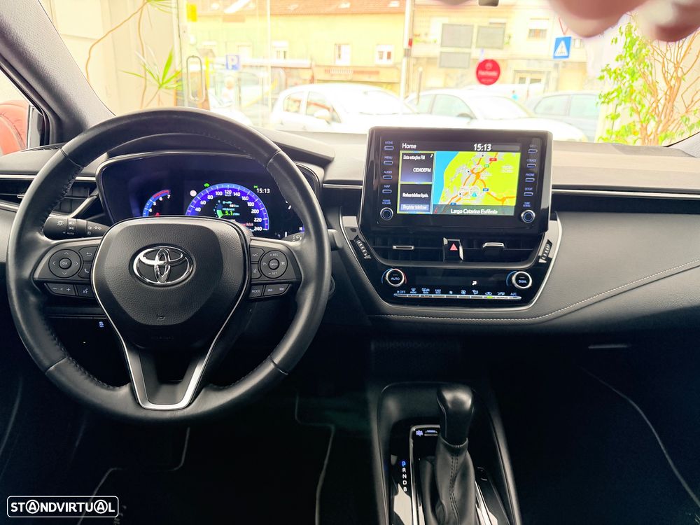 Toyota Corolla Touring Sports 1.8 Hybrid Comfort - 13