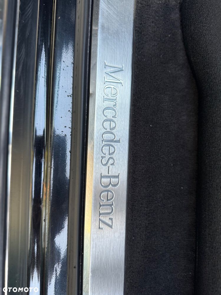 Mercedes-Benz Klasa G 350 CDI - 16