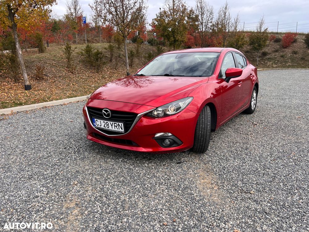 Mazda 3 G120 Challenge - 2