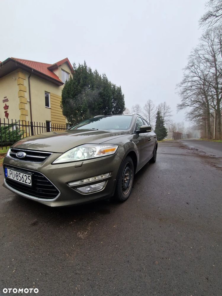 Ford Mondeo - 25