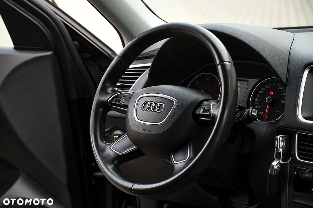 Audi Q5 2.0 TDI Quattro - 25