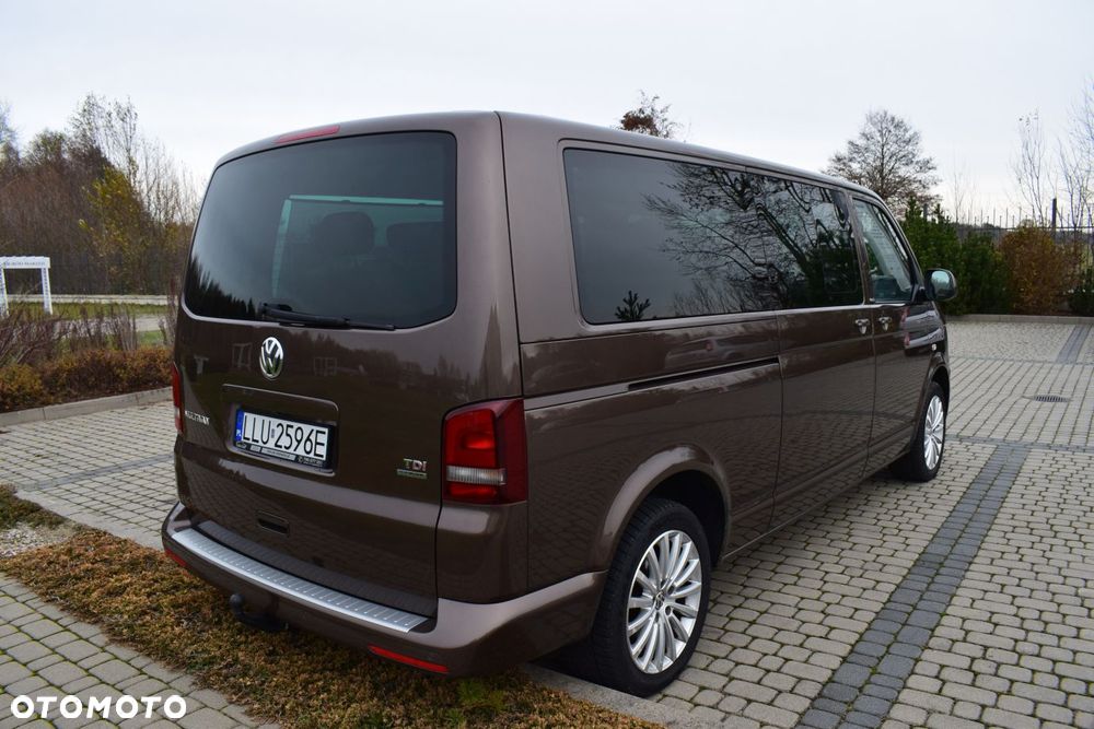 Volkswagen Caravelle - 4