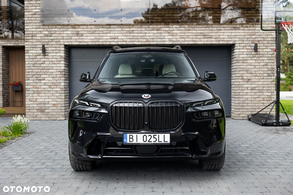 BMW X7 xDrive40d mHEV sport - 1
