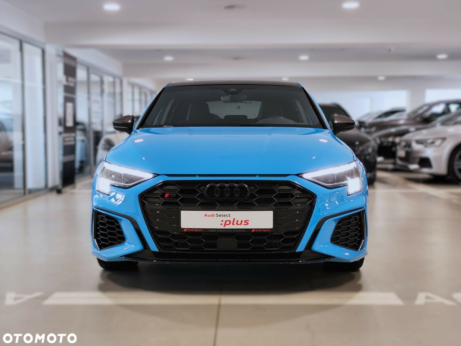 Audi S3 - 8