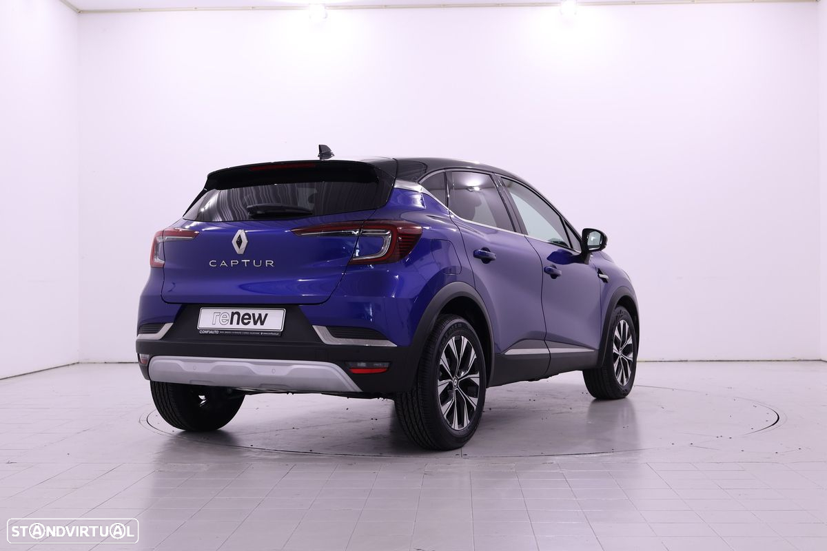 Renault Captur 1.0 TCe Techno Bi-Fuel - 6