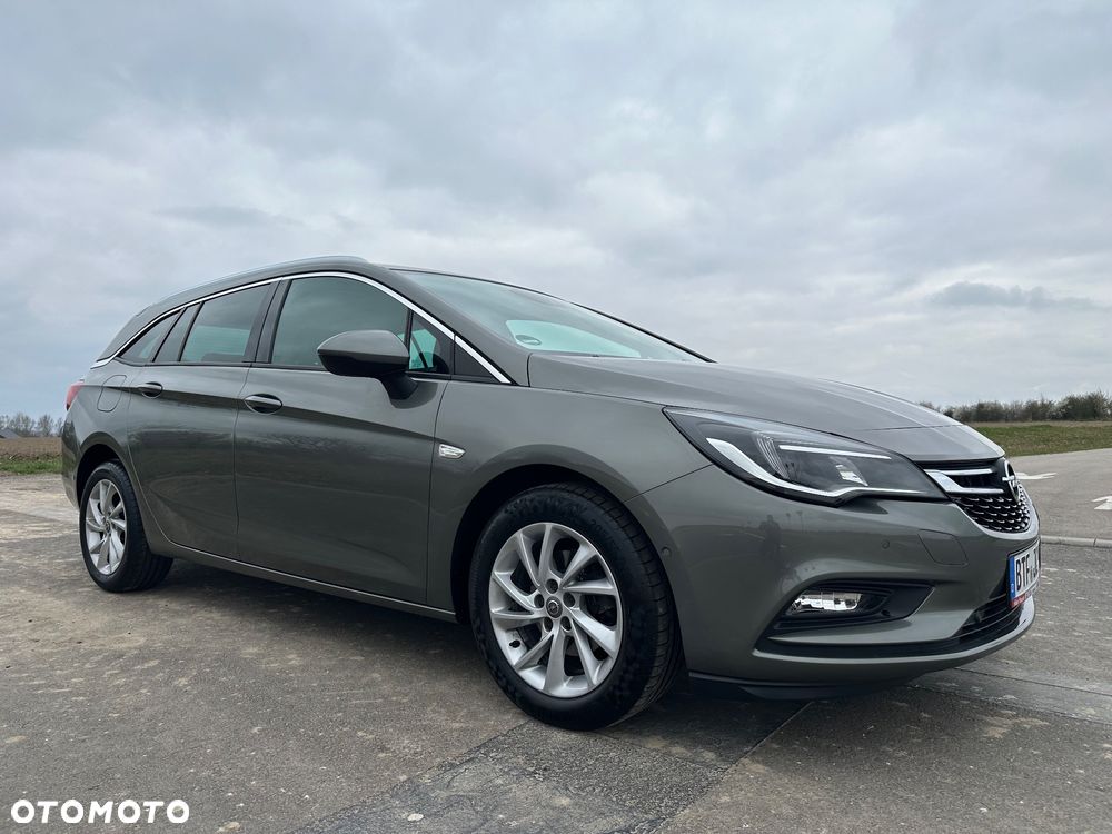 Opel Astra 1.4 Turbo Innovation - 3