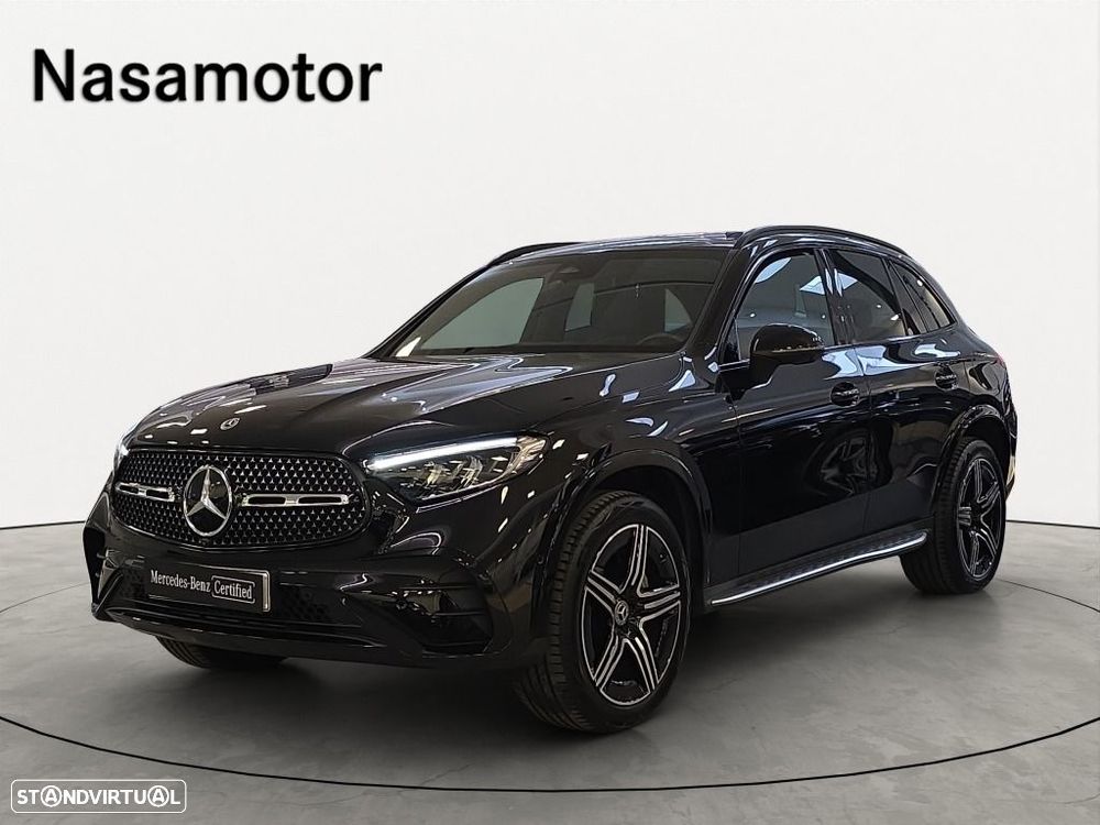 Mercedes-Benz GLC 300 - 7