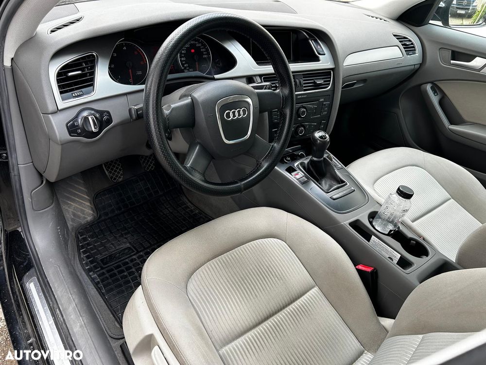Audi A4 Limuzina 2.0 TDI B8 - 5