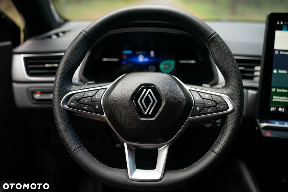 Renault Captur TCe Mild Hybrid 160 EDC TECHNO - 15