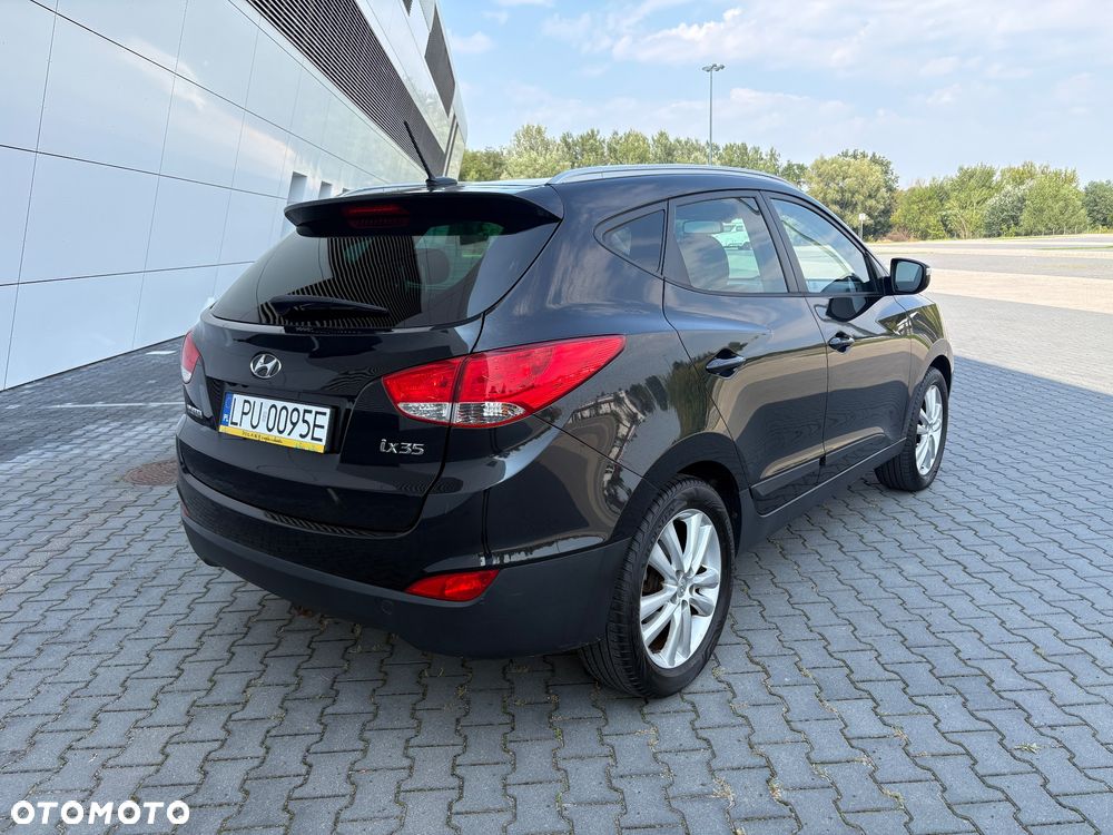 Hyundai ix35 2.0 Premium - 6