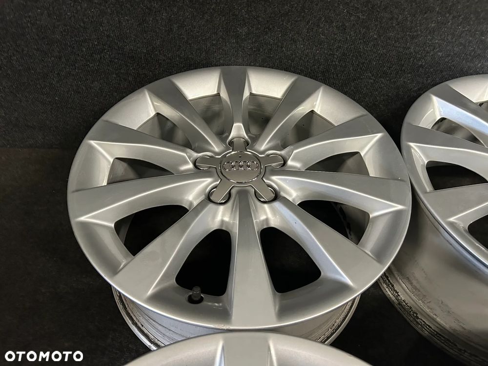Alufelgi Audi A6 C7, A4 B8, B9, Q5 17 cali 5x112 4szt. Ładne! - 15
