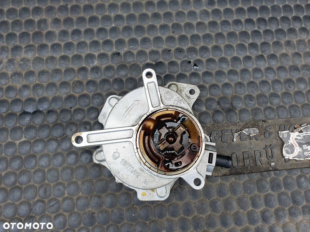 Pompa 06D145100H Paliwowa Paliwa Wysokiego Cisnienia Vacum 2.0 TFSI Audi A4 B7 A6 C6 VW Seat Skoda - 2