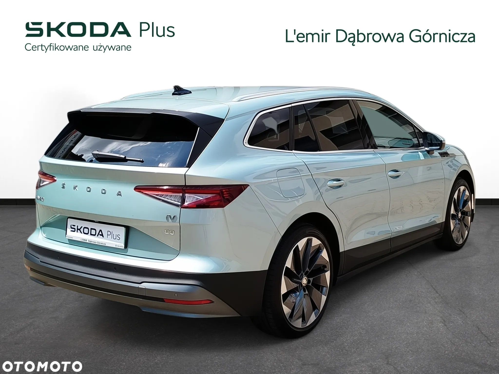 Skoda Enyaq 80 82kWh - 2