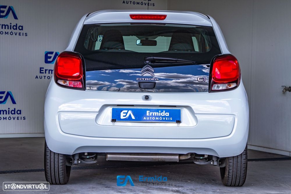 Citroën C1 1.0 VTi Feel - 6