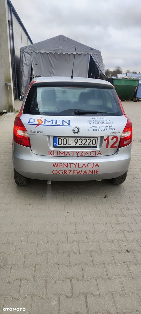 Skoda Fabia 1.6 TDI DPF Classic - 5