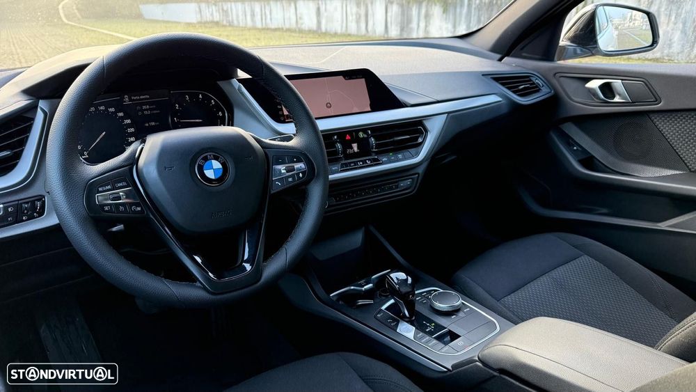 BMW 118 i Corporate Edition Auto - 5