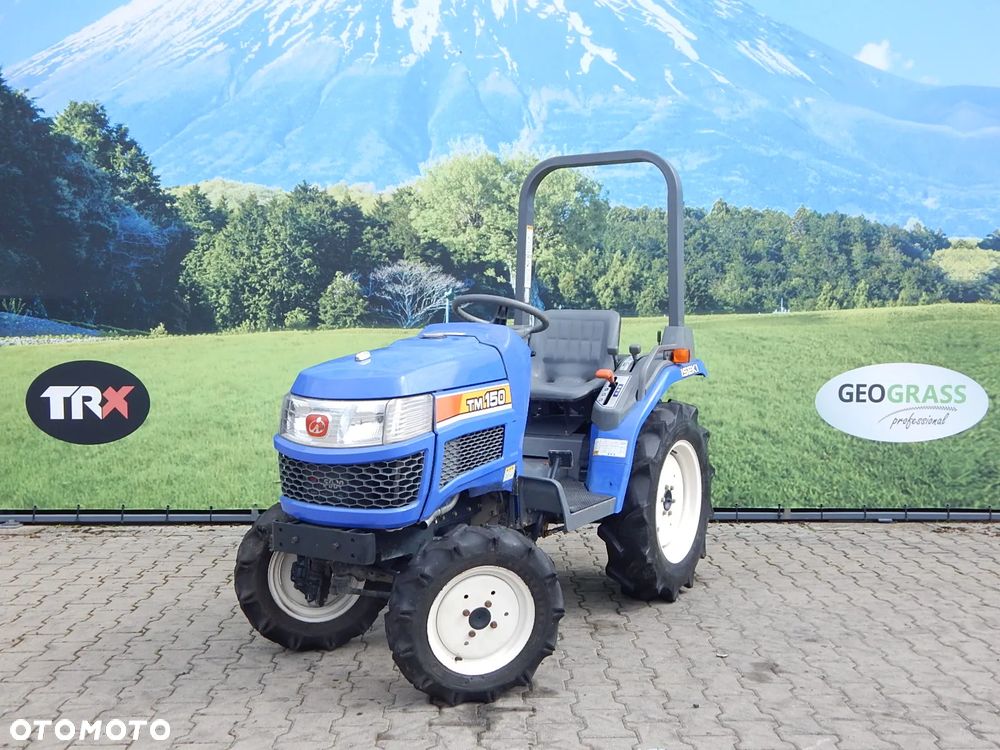 Iseki TM150 - 3