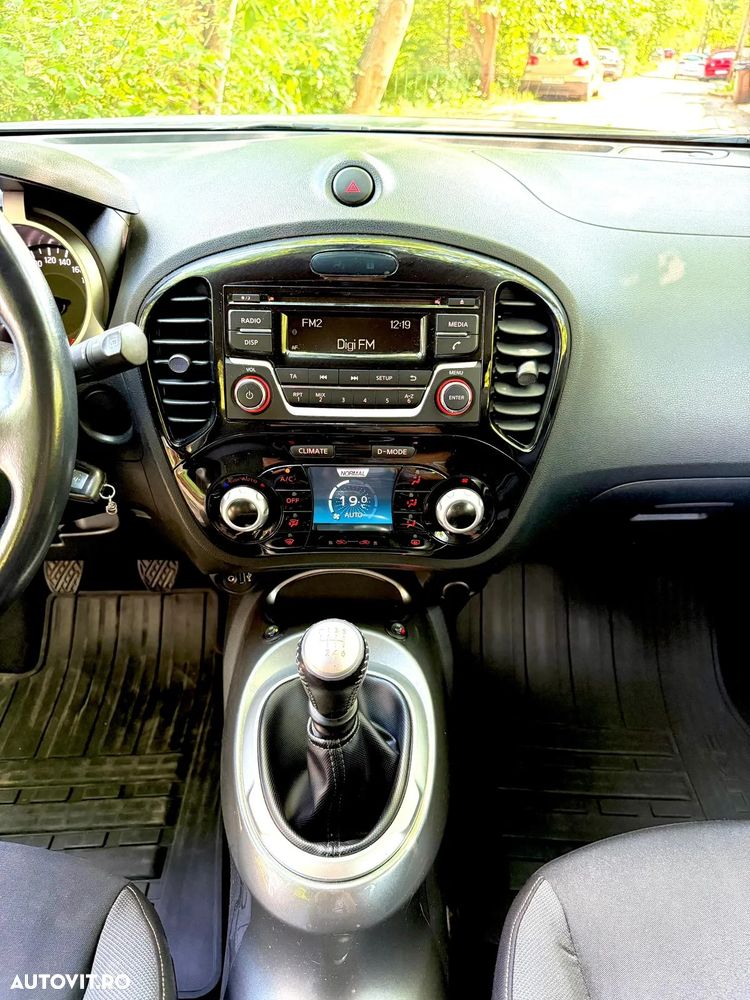 Nissan Juke - 9