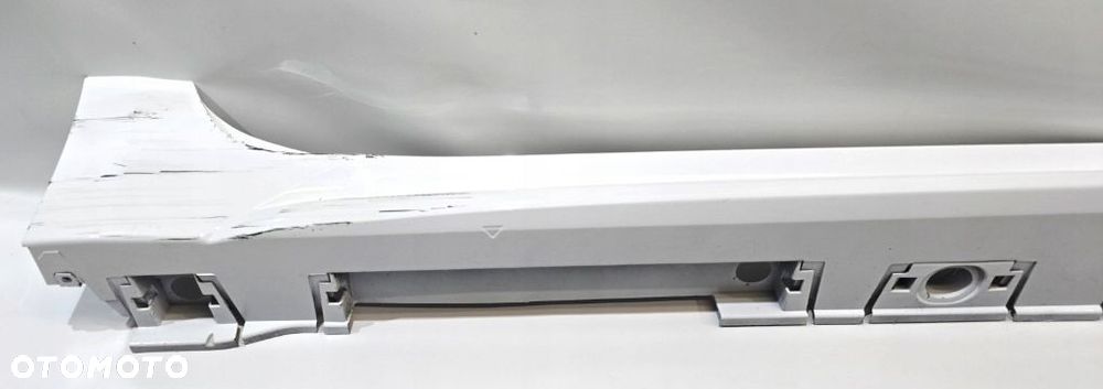 listwa progowa progi prawa prawy toyota corolla kombi e21 7585002220 - 2
