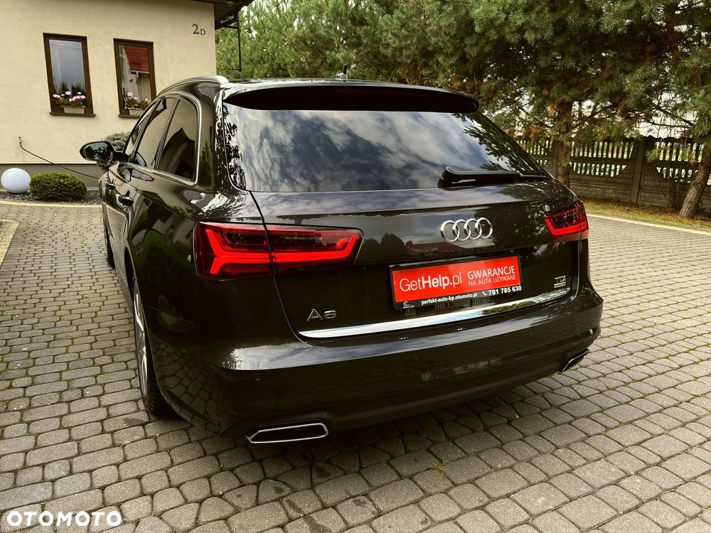 Audi A6 Avant 2.0 TDI Ultra S tronic - 8
