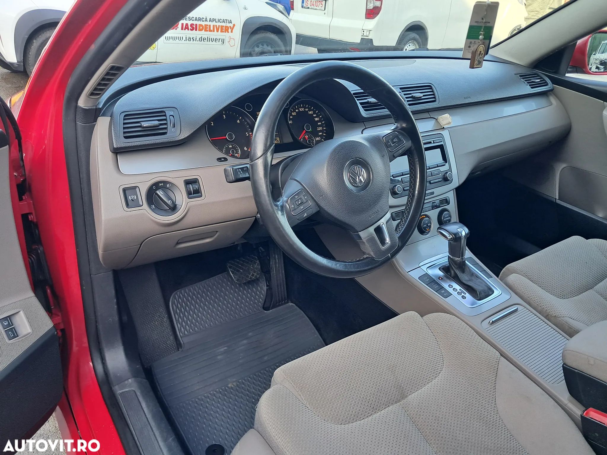 Volkswagen Passat Variant 2.0 TDI Comfortline DPF DSG - 1