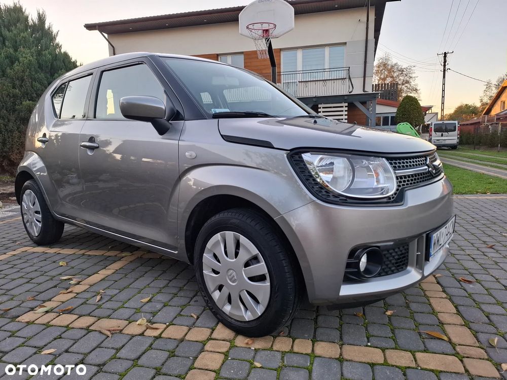 Suzuki Ignis 1.2 Elegance - 1