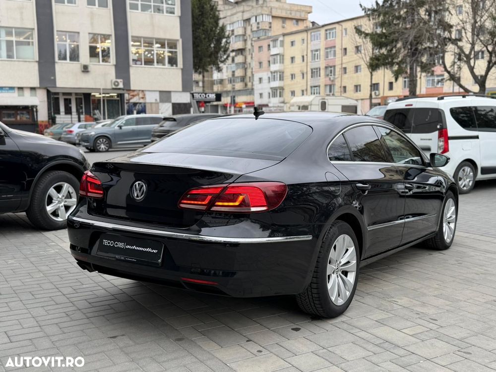 Volkswagen Passat CC 2.0 TDI DPF DSG - 3