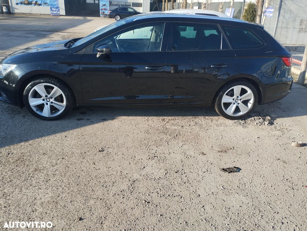 Seat Leon 2.0 TDI DPF Style - 1