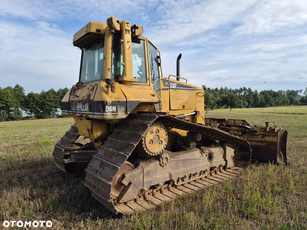 Caterpillar D6N LGP - 5