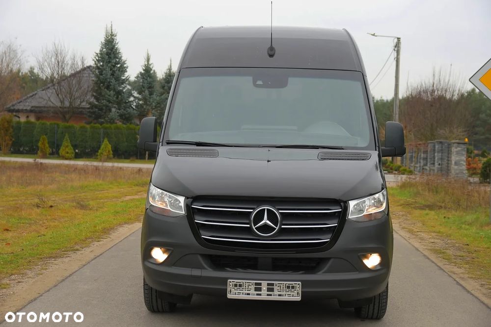 Mercedes-Benz SPRINTER=314=BRYGADÓWKA=5-OSOBOWY - 12