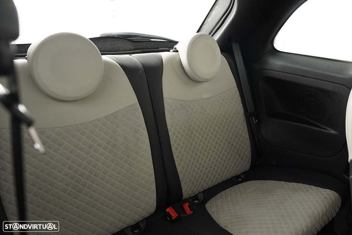 Fiat 500 1.0 Hybrid Dolcevita - 20