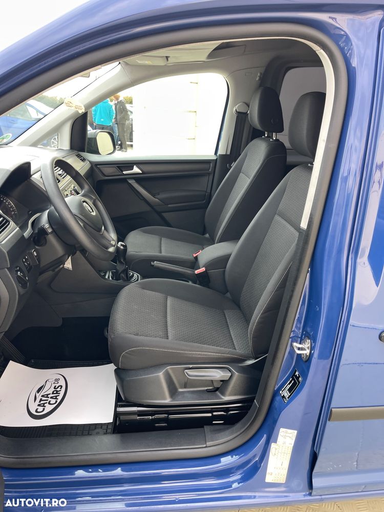 Volkswagen Caddy Maxi - 30