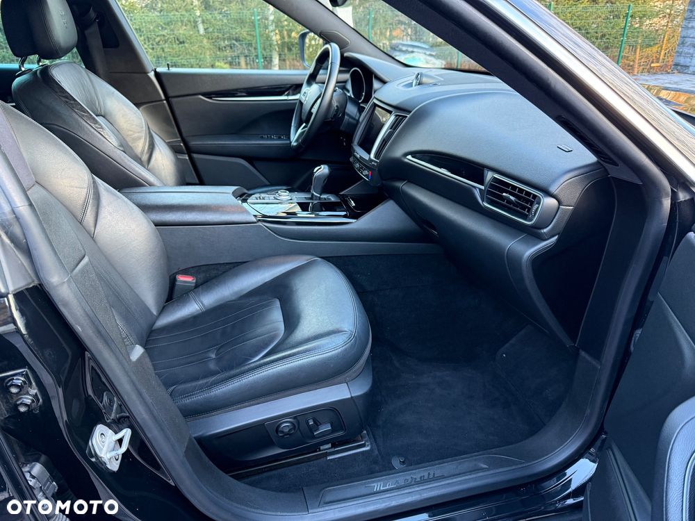 Maserati Levante Q4 - 21