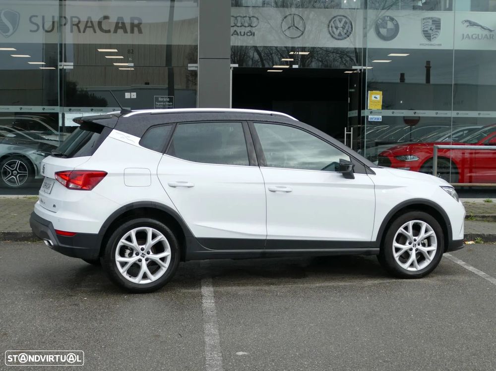 SEAT Arona 1.0 TSI FR - 14