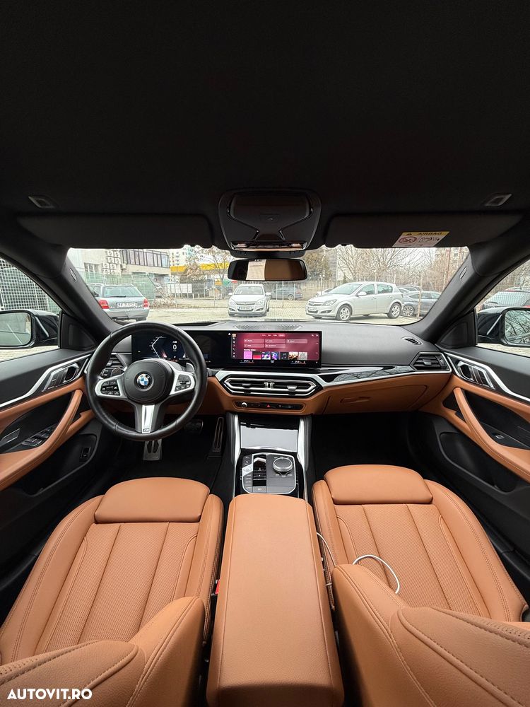 BMW Seria 4 430i M Sport - 24