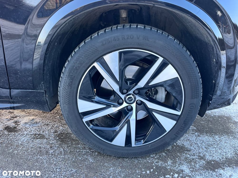 Volvo XC 90 B5 D AWD Ultimate Dark - 31