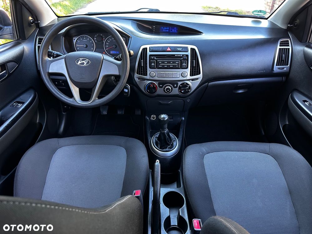 Hyundai i20 1.25 Wersja Jubileuszowa - 27