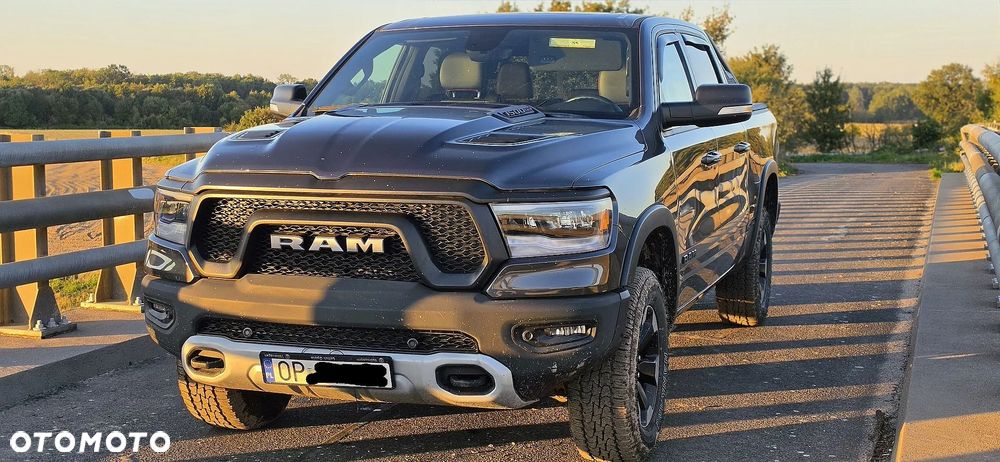 RAM 1500 - 7