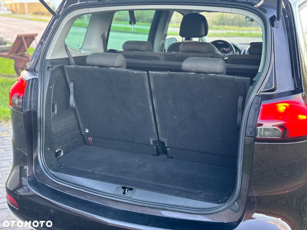 Opel Zafira 2.0 CDTI Cosmo - 11