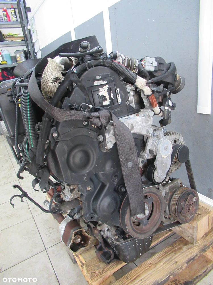 Silnik kompletny 1.6 hdi 9HZ 9HY C5 C4 307 407 308 408 - 7
